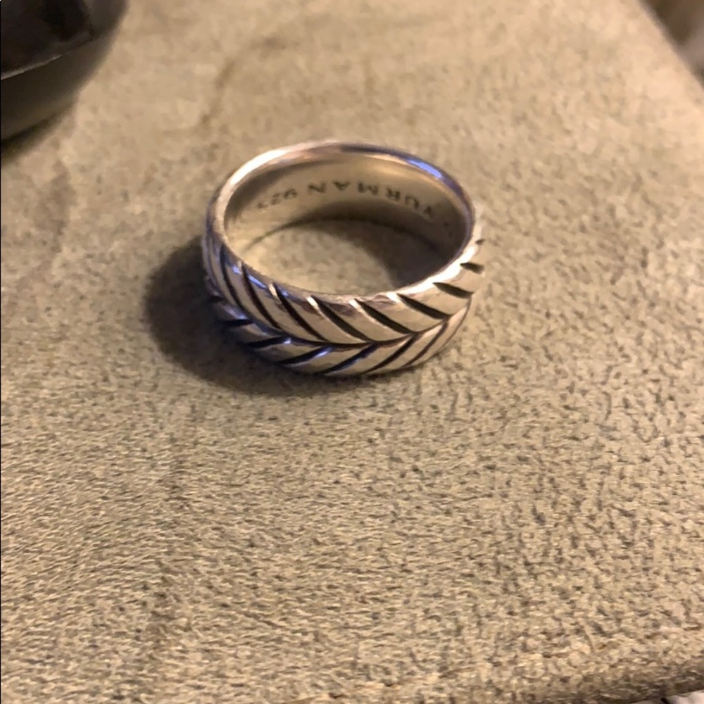 David Yurman Ring - Picture 4 of 5